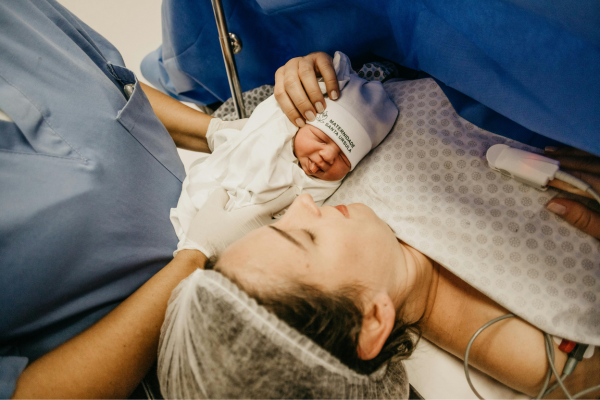 Labour, Delivery & Postpartum Care